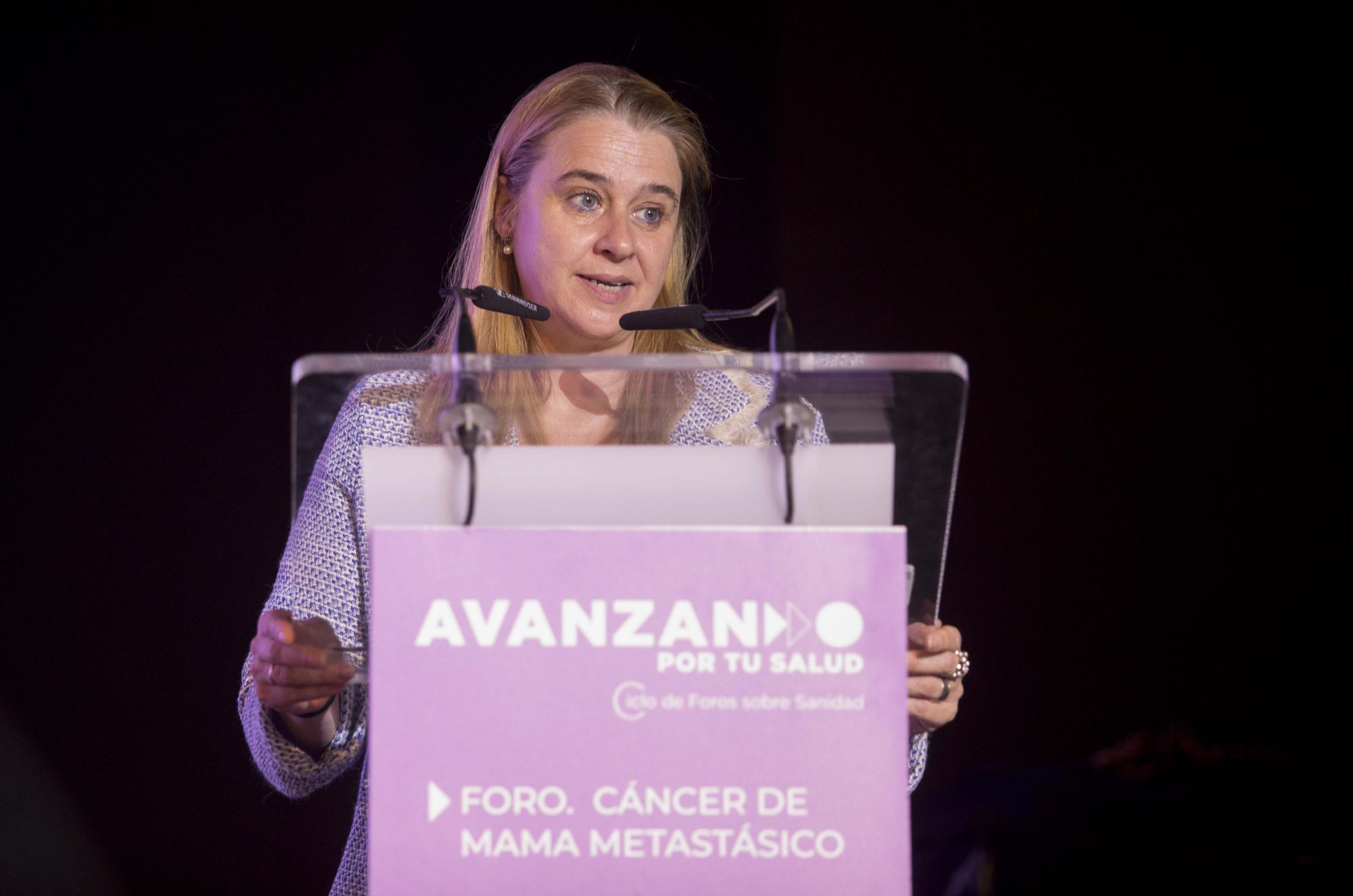 Jornada sobre el cáncer de mama metastásico con Novartis y Prensa Ibérica