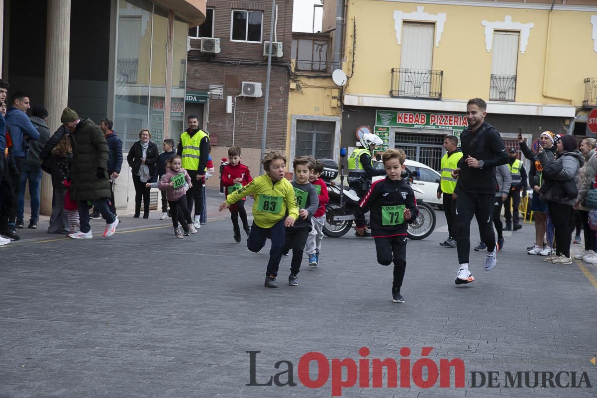 San Silvestre en Bullas
