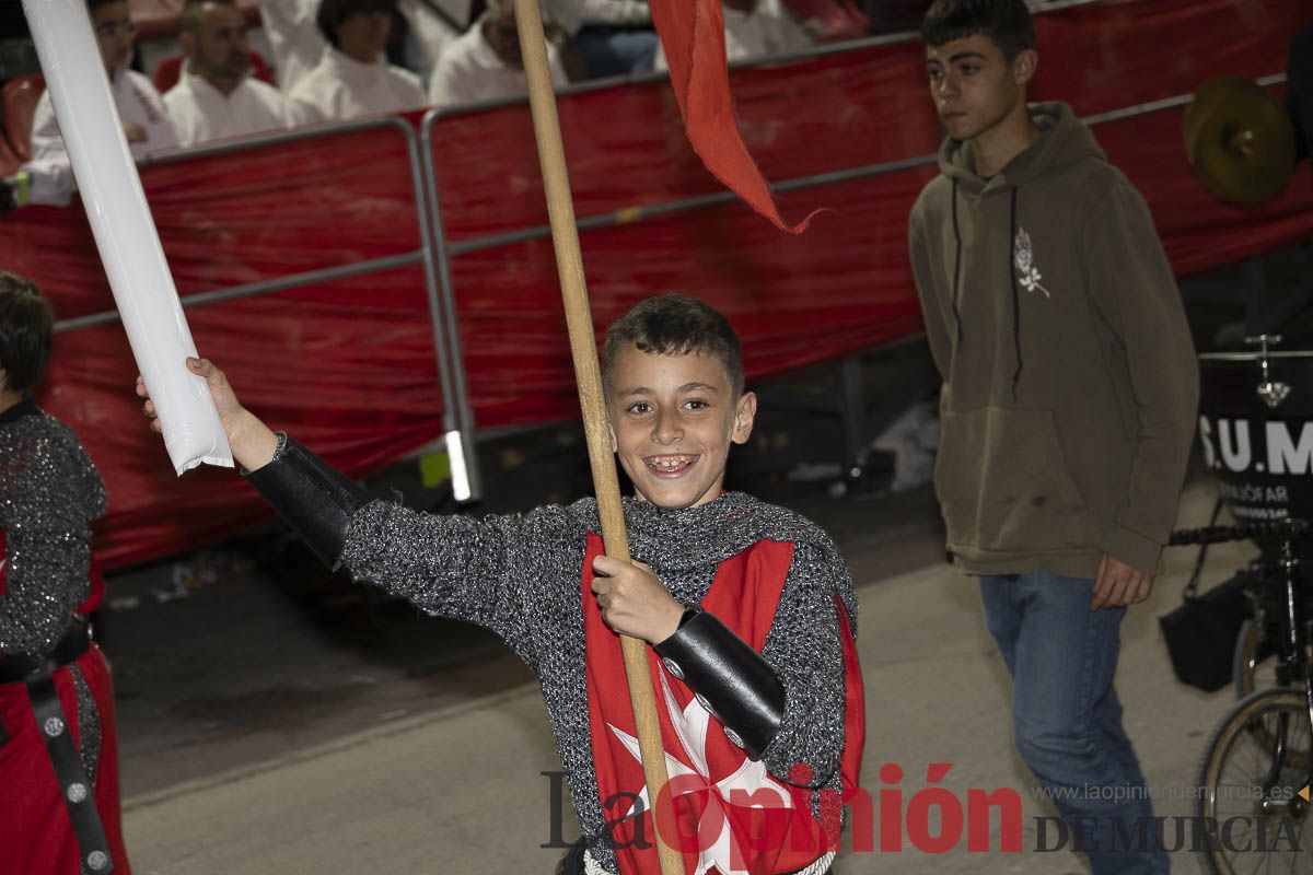 Fiestas de Caravaca | Desfile día 4 de mayo (Bando Cristiano)