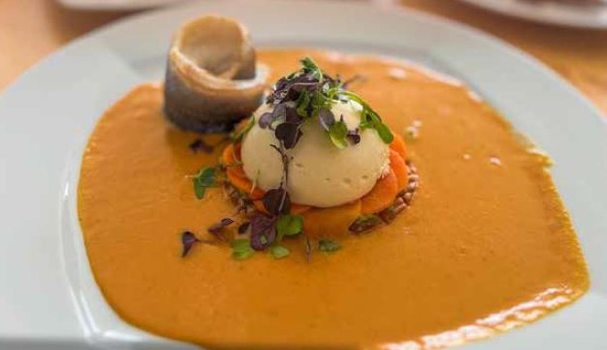 Plato lionés de Restaurante Pitiuso