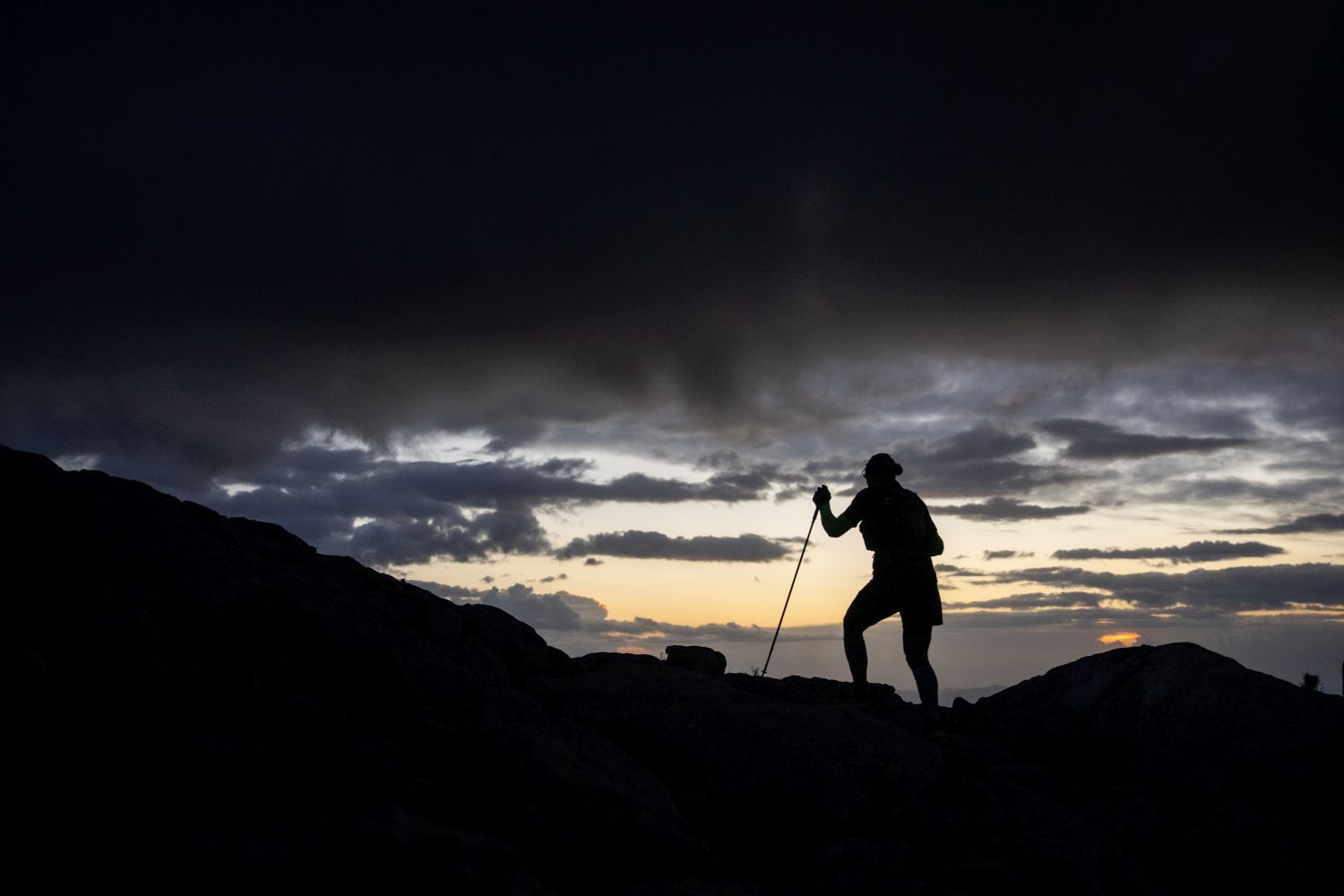 Las mejores imágenes de la Amer Mallorca 5000 Skyrunning