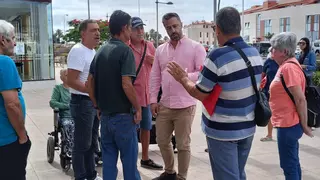 Telde revisará el edificio agrietado de Jinámar «en los próximos días»