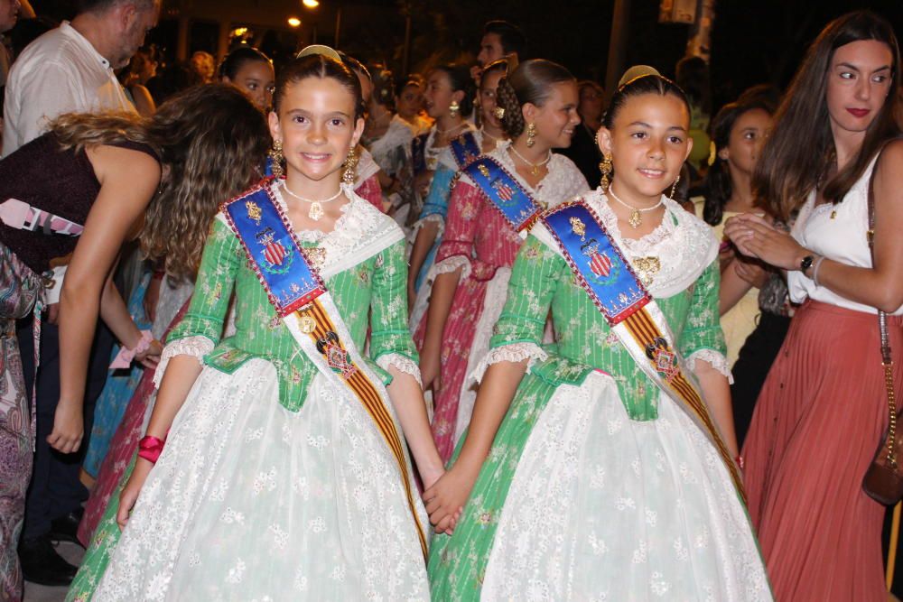 Marta García y Zaira Nácher