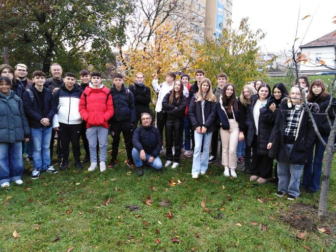 Mira aquí las imágenes del viaje a Hungría de los alumnos del IES sa Colomina