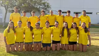 Los nadadores ibicencos, protagonistas en el Campeonato Balear de Verano