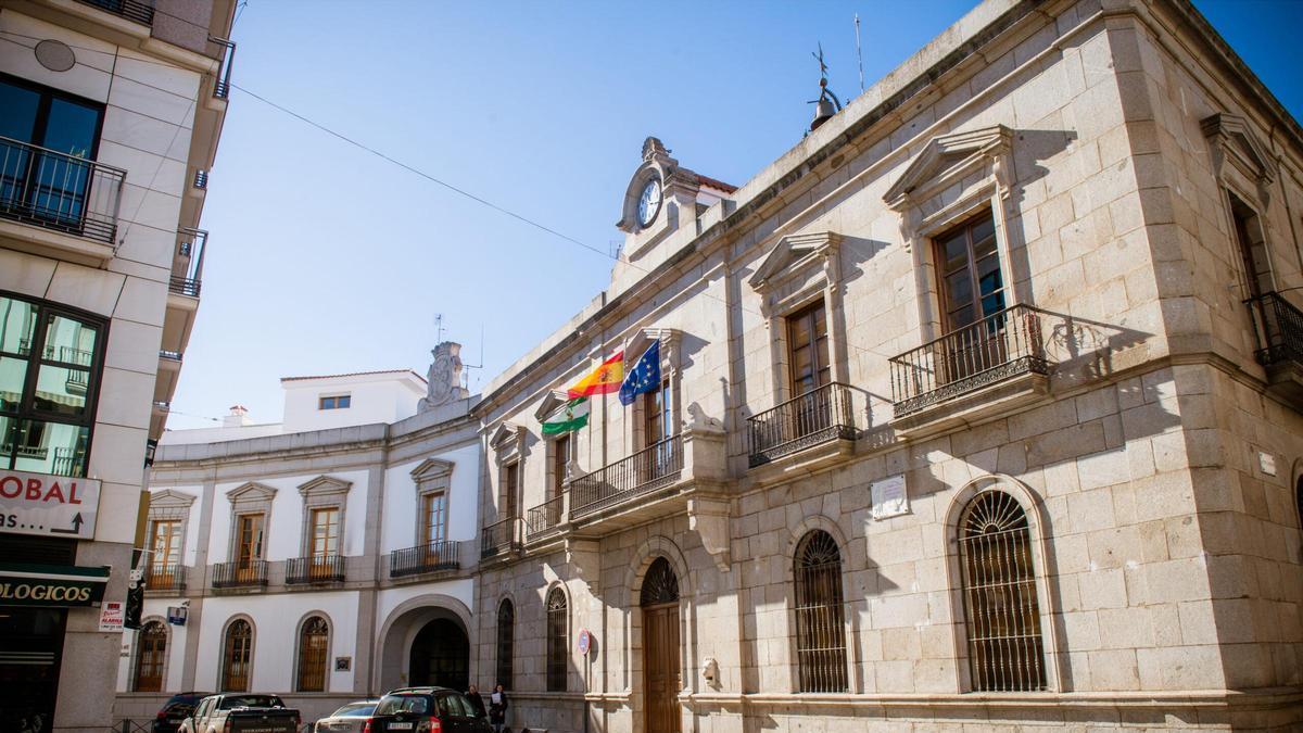 Ayuntamiento de Pozoblanco.