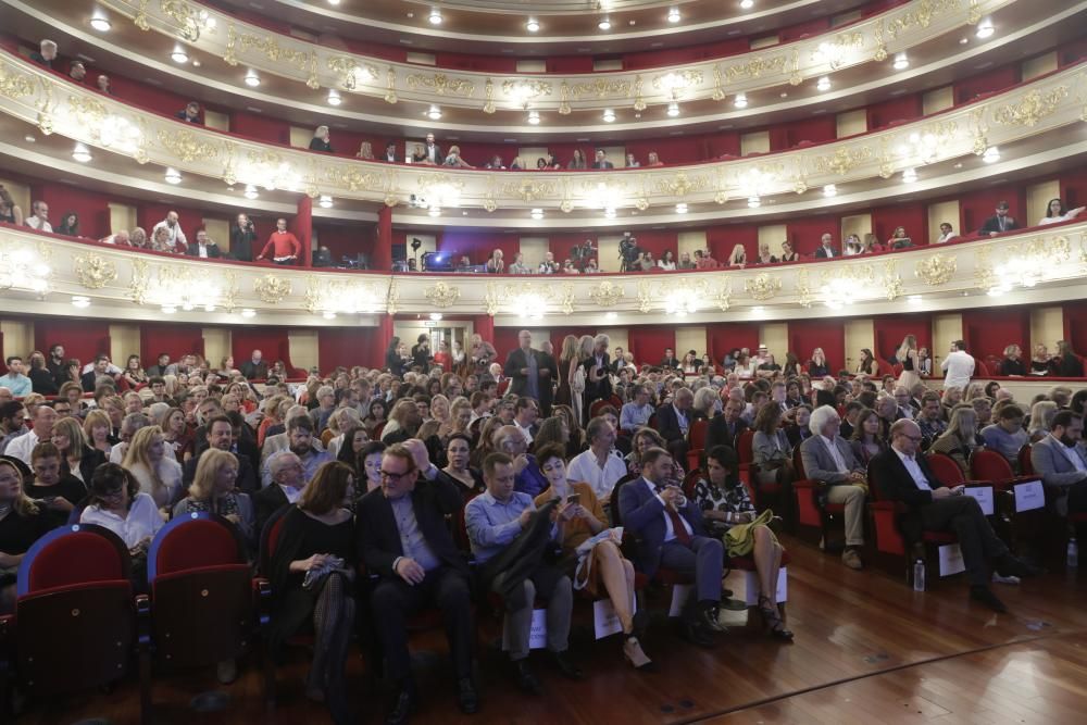Gala de la sexta edición de 'Evolution! Mallorca International Film Festival'