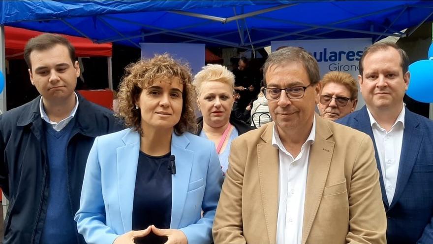 Dolors Montserrat assegura que “tot el vot que vagi a Illa, anirà a Puigdemont, que tornarà a la paràlisi i la confrontació”