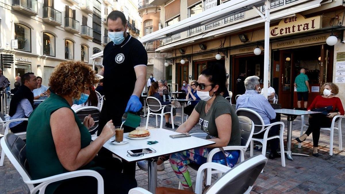 El paro sube en 143.800 personas en Andalucía, un 18,24% más que en el trimestre anterior