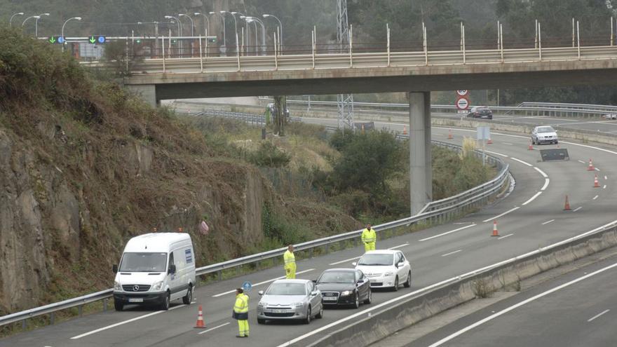 Más de cinco millones para mantener congelados otro año los peajes autonómicos