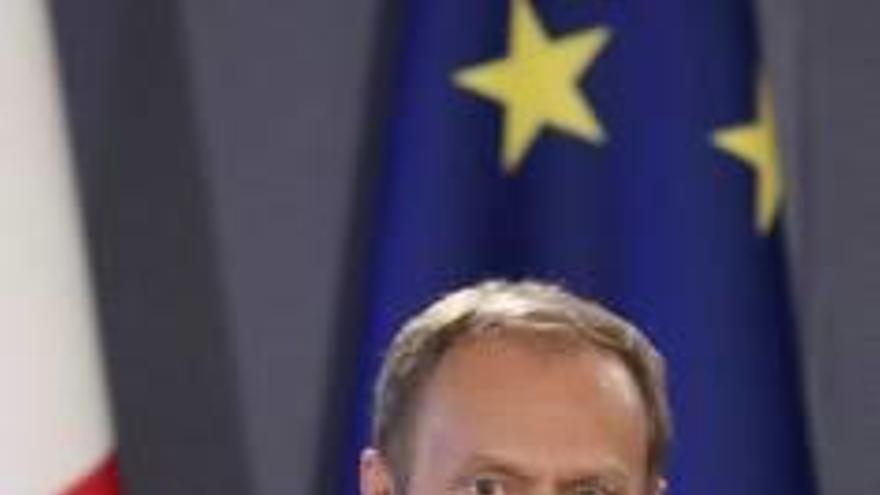 Donald Tusk.