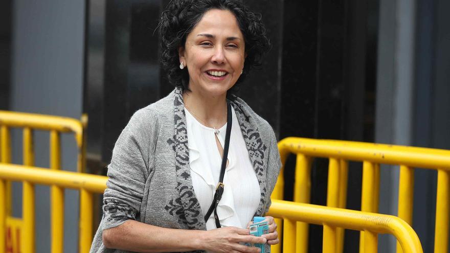 Brasil otorga asilo a la esposa de Humala y Perú le da un salvoconducto para poder viajar.