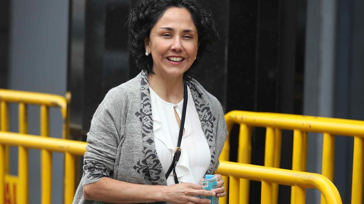 Brasil otorga asilo a la esposa de Humala y Perú le da un salvoconducto para poder viajar.