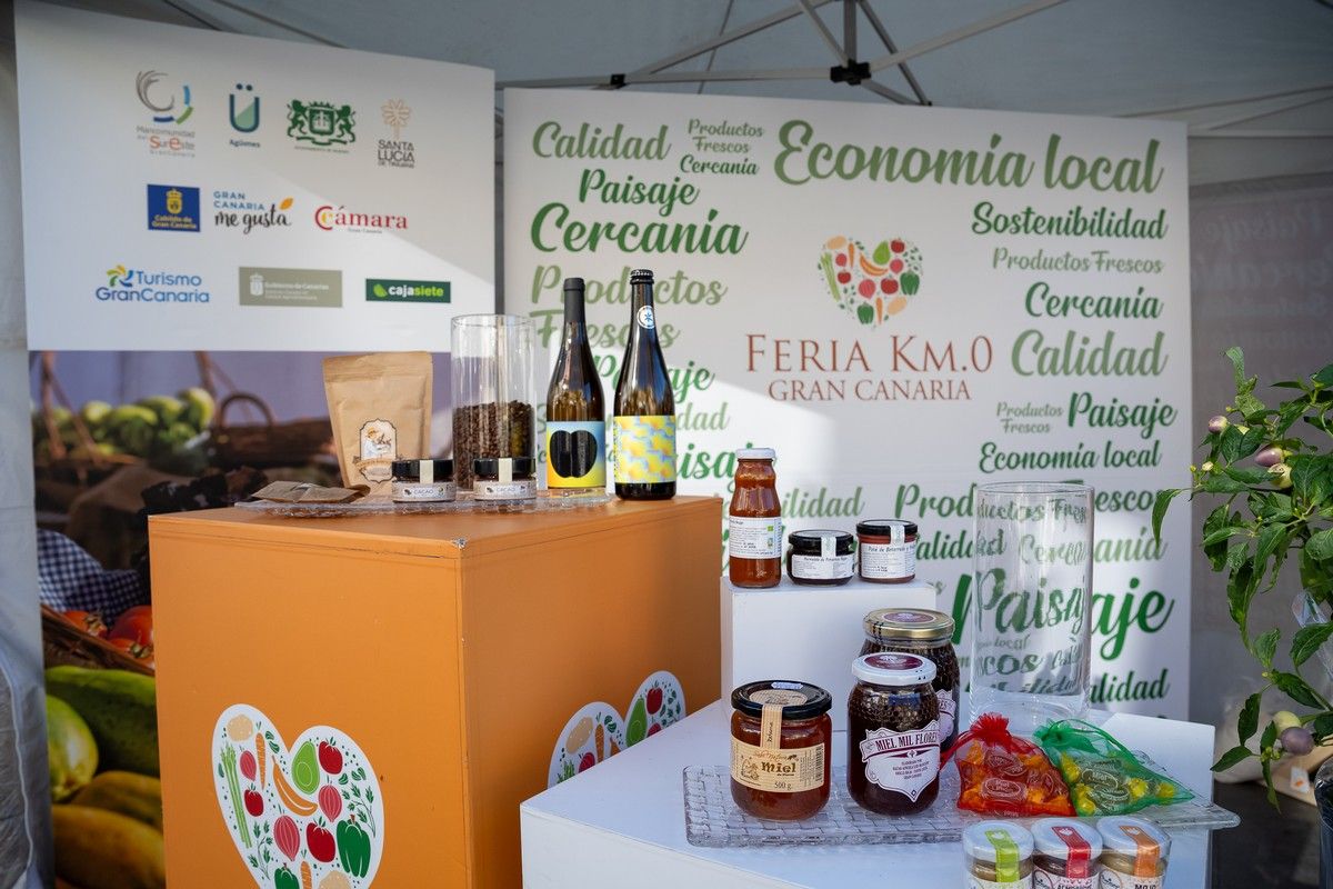 Feria del Sol 2025, Km0 Vecindario