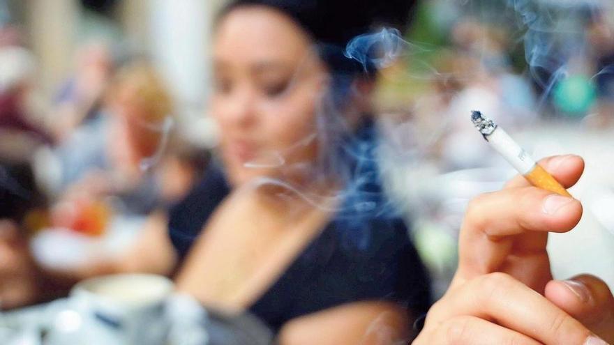 El arsenal antitabaco vuelve a crecer