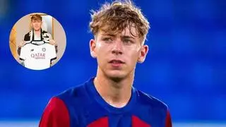 Pau Prim, exjugador del Barça, explica el temor que se vive en Qatar: "Intentaremos irnos"