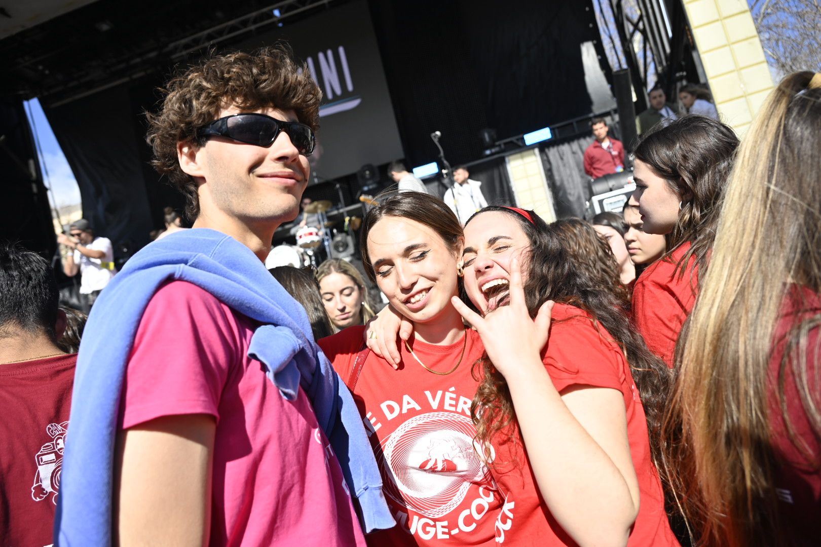 Galería: Búscate en la fiesta de Las Paellas de la UJI