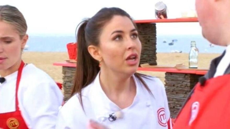 Ofelia (MasterChef 9) casi muere ahogada en una playa de A Coruña: &quot;Me tuvieron que reanimar&quot;