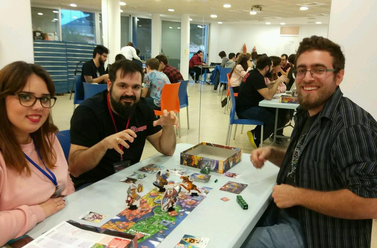 Celebració, fa uns dies, de l’aniversari de Dracs d’Eivissa. | Juan A. Riera