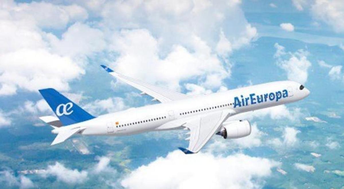 Air Europa A350-900