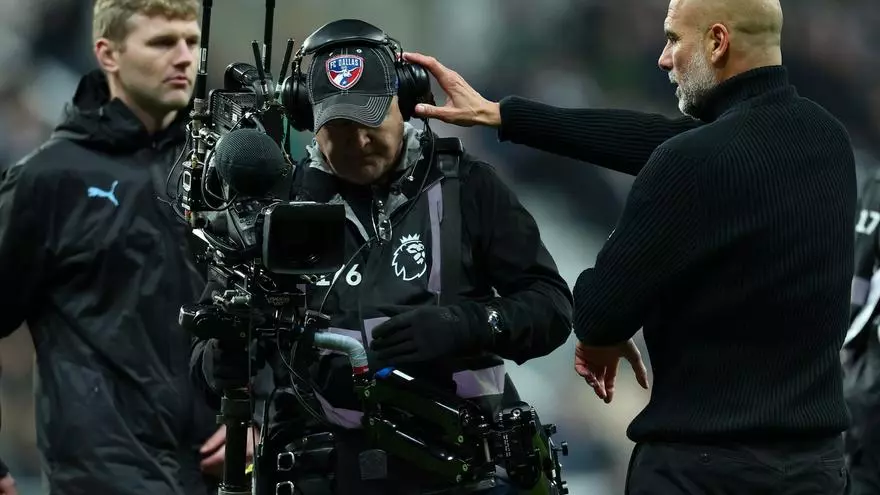 Guardiola: "Me siento avergonzado"