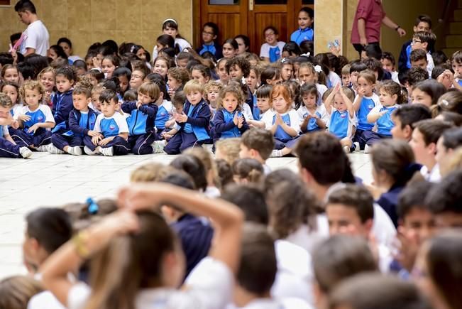 Celebración del día de María Auxiliadora en ...