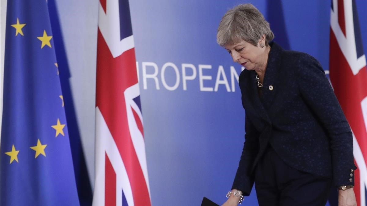zentauroepp47486949 brussels belgium 22 03 2019 file britain s prime mi190324181903 zentauroepp47486949 brussels belgium 22 03 2019 file britain s prime mi190324181903