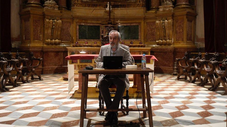 Cambio de ubicación del ciclo sobre patrimonio de la Catedral de Zamora