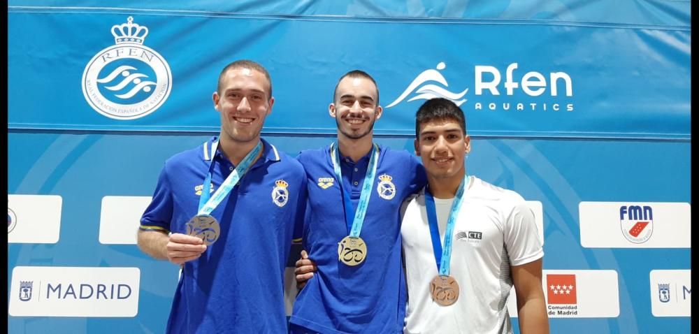 Campeonato de España absoluto de salto de trampolín