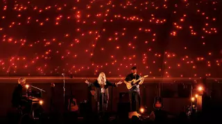 Patti Smith clausura la Cúpula Atlántica de Zara en A Coruña con un concierto inolvidable