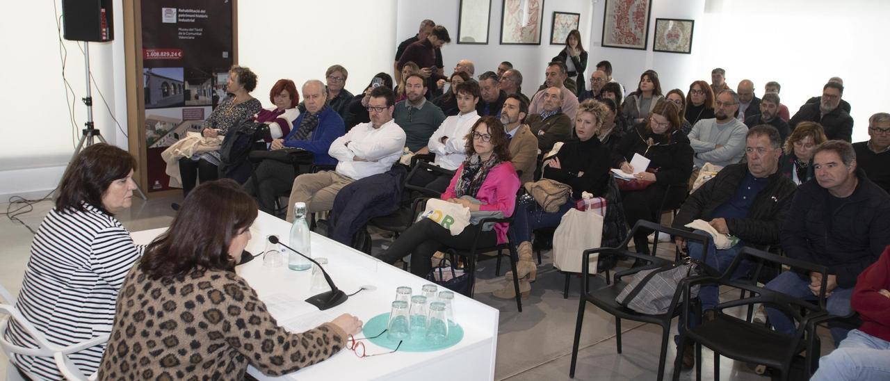 Jornada "Reprenem el COR" en Ontinyent