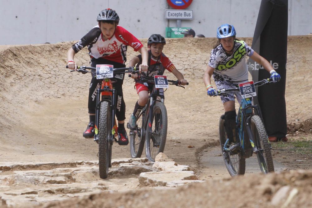 Festival internacional de bicicletes Sea Otter a Girona