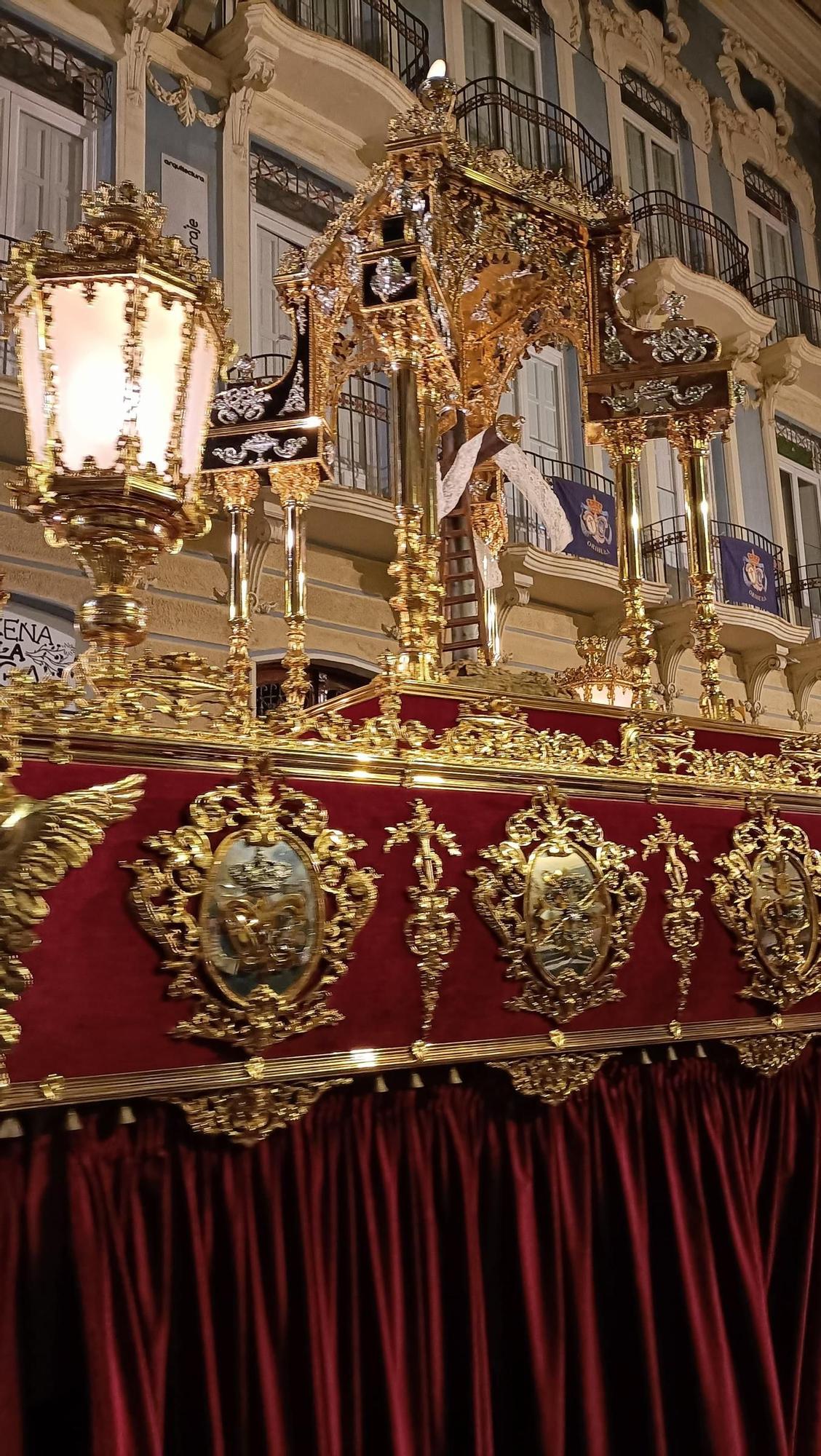 Procesiones del Perdón y del Ecce-Homo de Orihuela