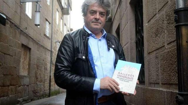Eduardo Esteban Meruéndano. // Rafa Vázquez