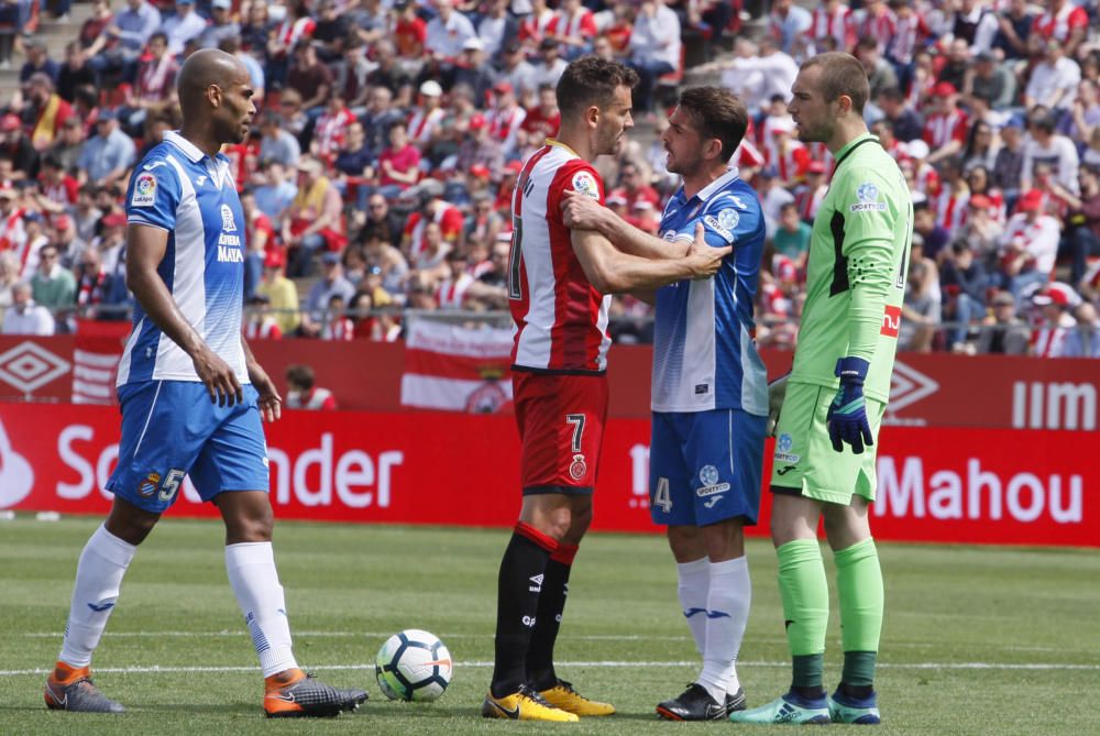 Girona FC - RCD Espanyol