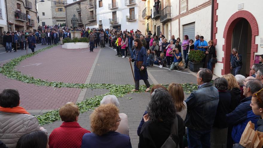 Búscate en la macrogalería: ¡Más de 200 fotos de un puente plagado de fiestas en Castellón!