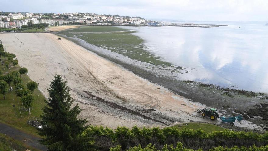 El Estado se abre a "reevaluar" el proyecto de la playa de Sada si se garantiza su viabilidad ambiental