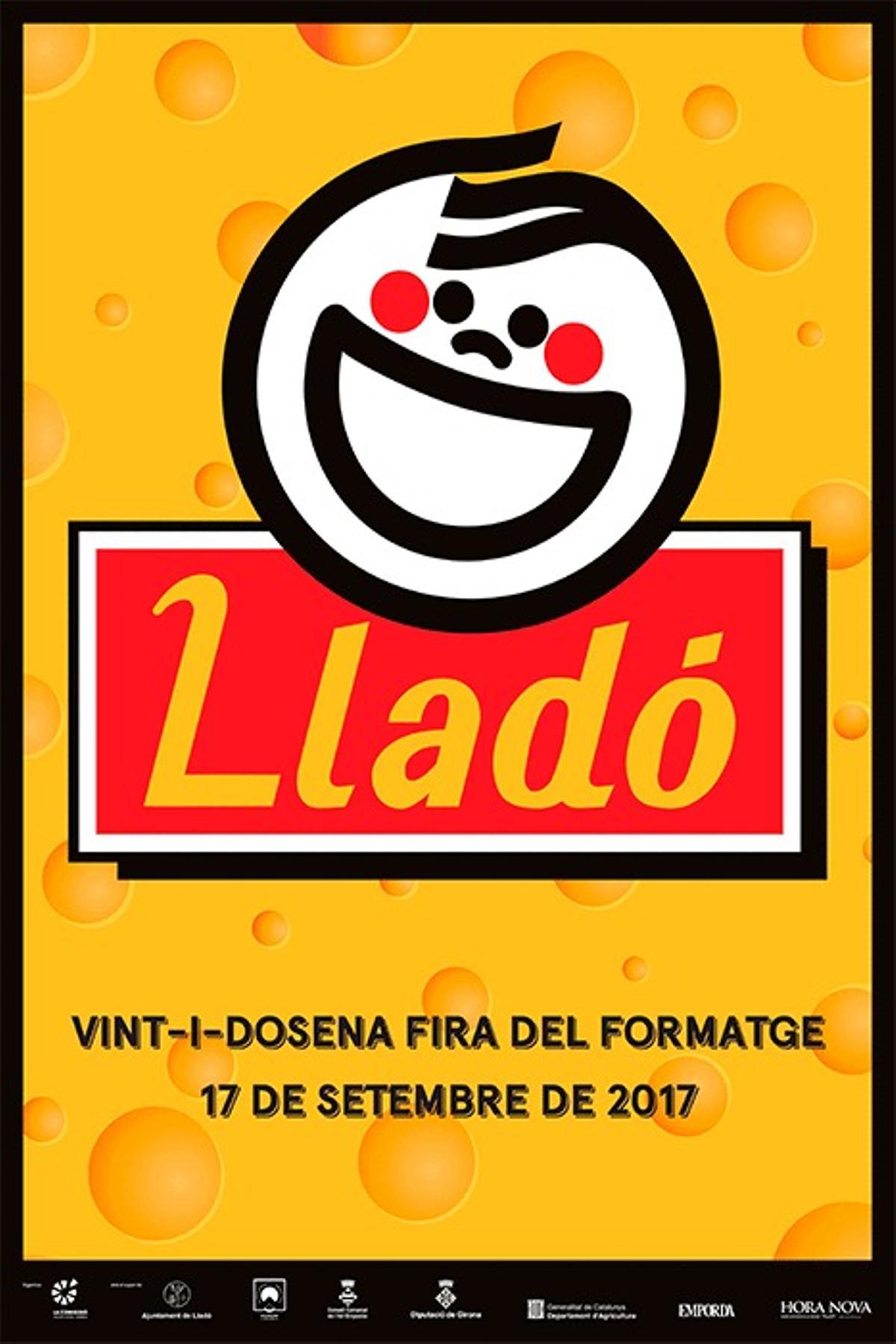 El cartell de 2017.