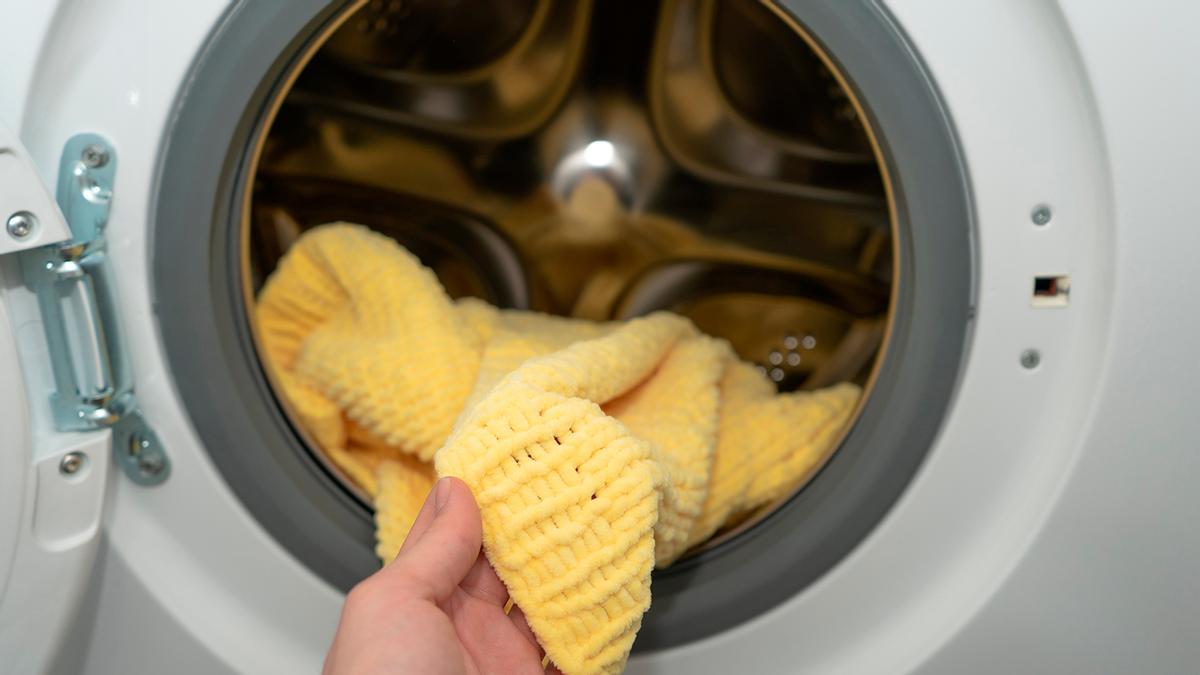El detergente de Mercadona para lavar los jerséis de lana en la lavadora y que no se estropeen