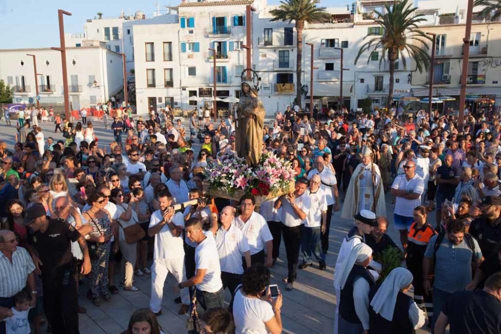 Dos cabos para la «estrella de la Mar»