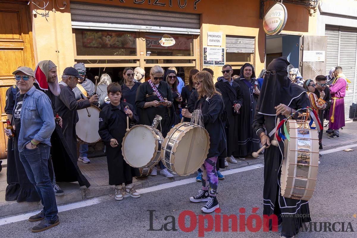 Moratalla acoge las Jornadas Nacionales de Exaltación del Tambor y el Bombo