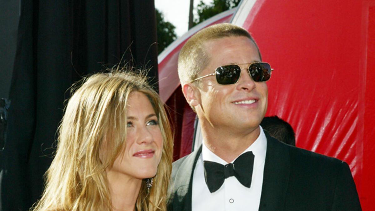 ¿Por qué Brad Pitt ha querido retomar el contacto con Jennifer Aniston?