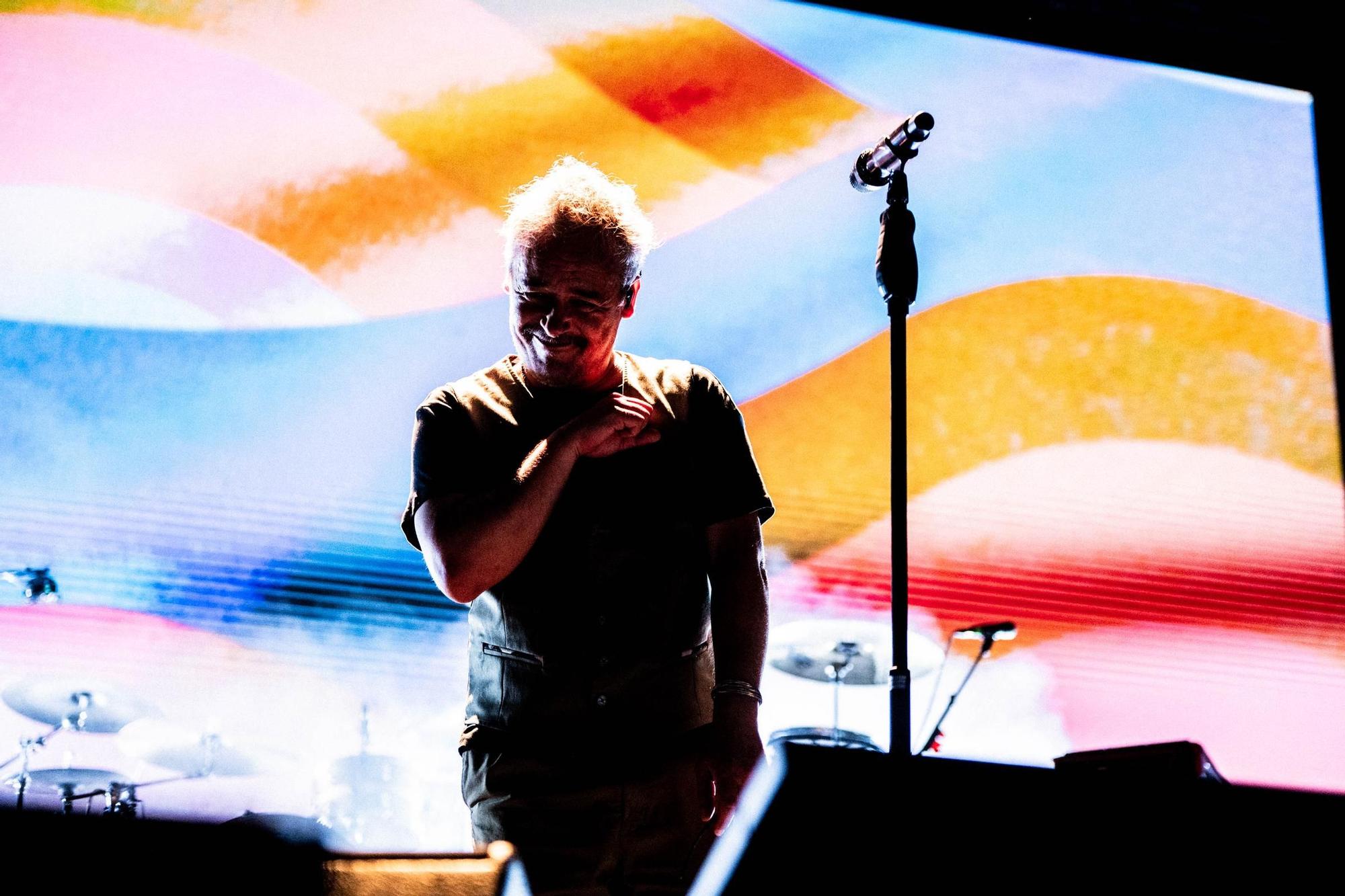 Fotogalería | Love of Lesbian e Iván Ferrerio en Icónica Santalucía Sevilla Fest