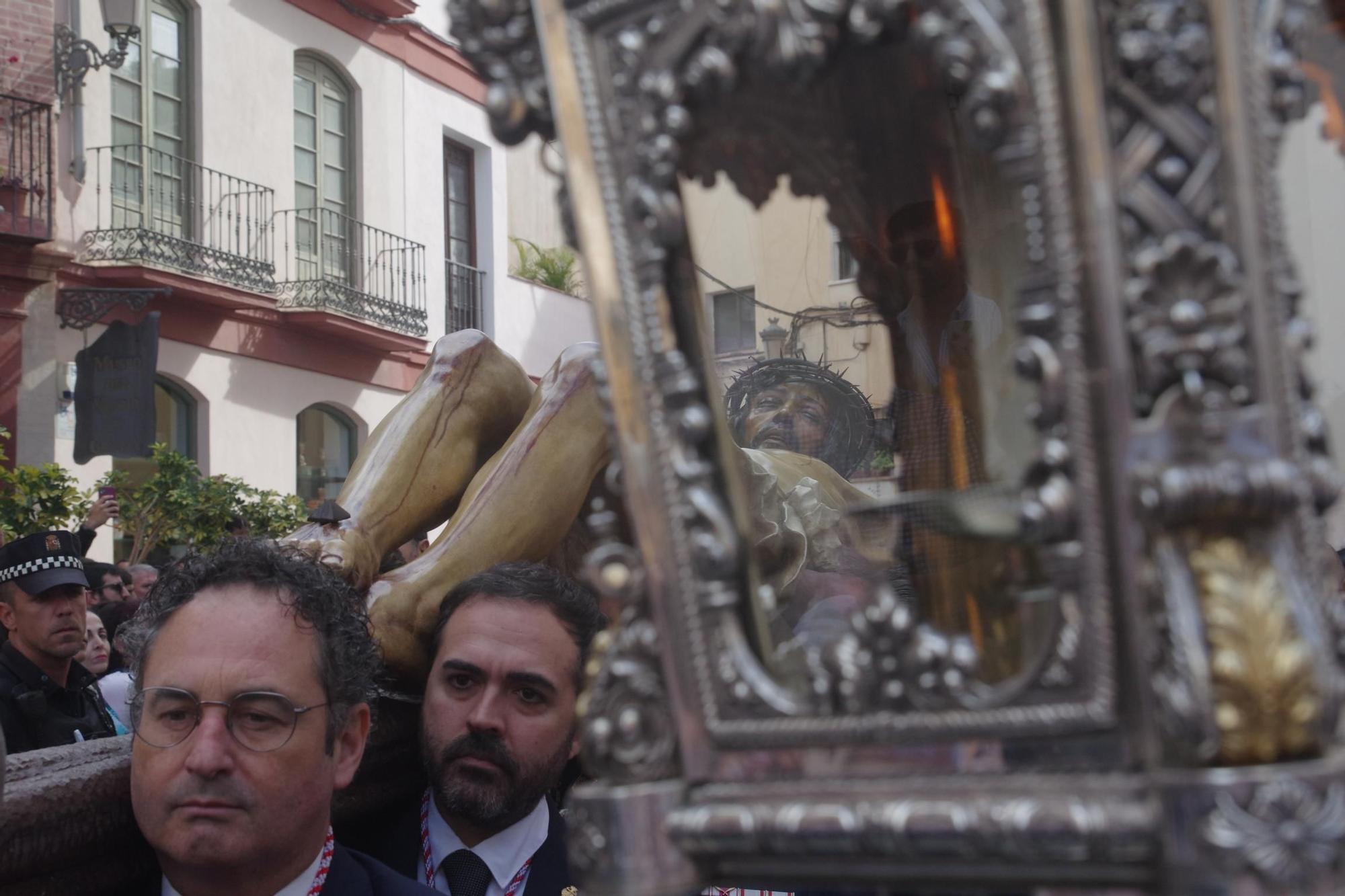 Los traslado del Domingo de Pasión de 2023, en imágenes | Semana Santa de Málaga