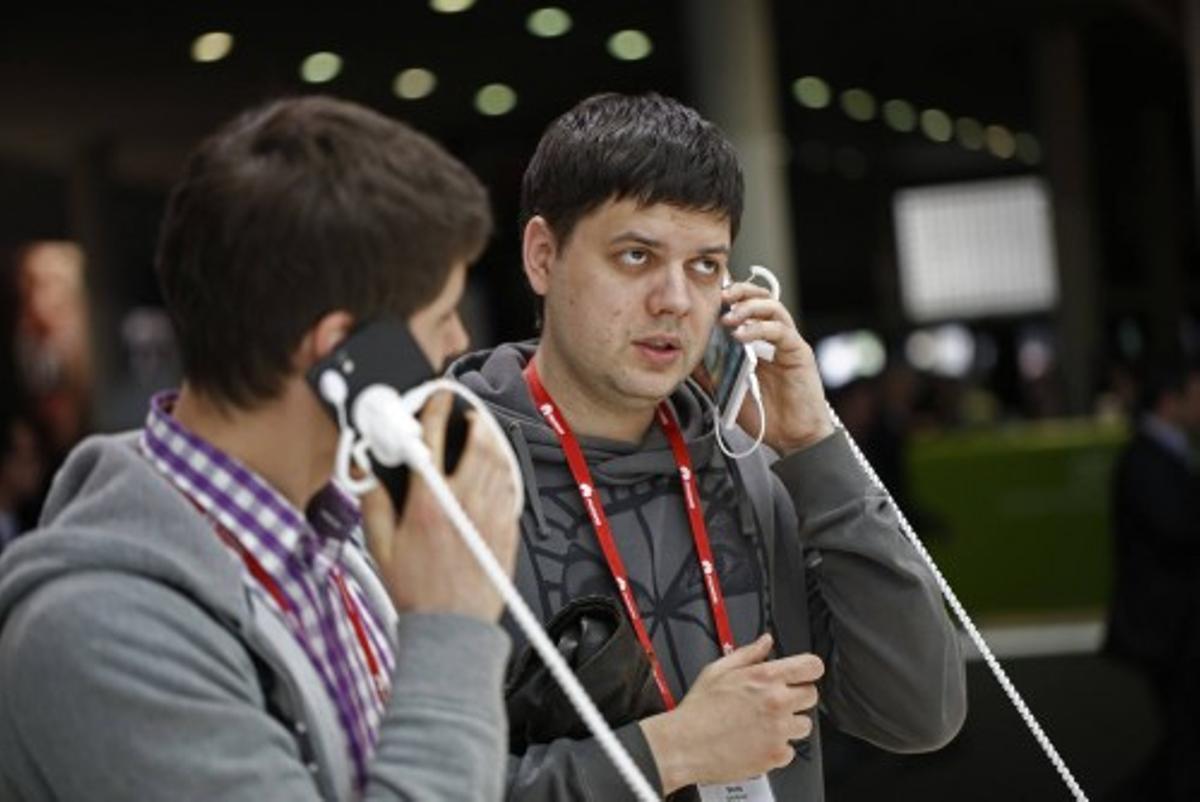 Novedades del Mobile World Congress