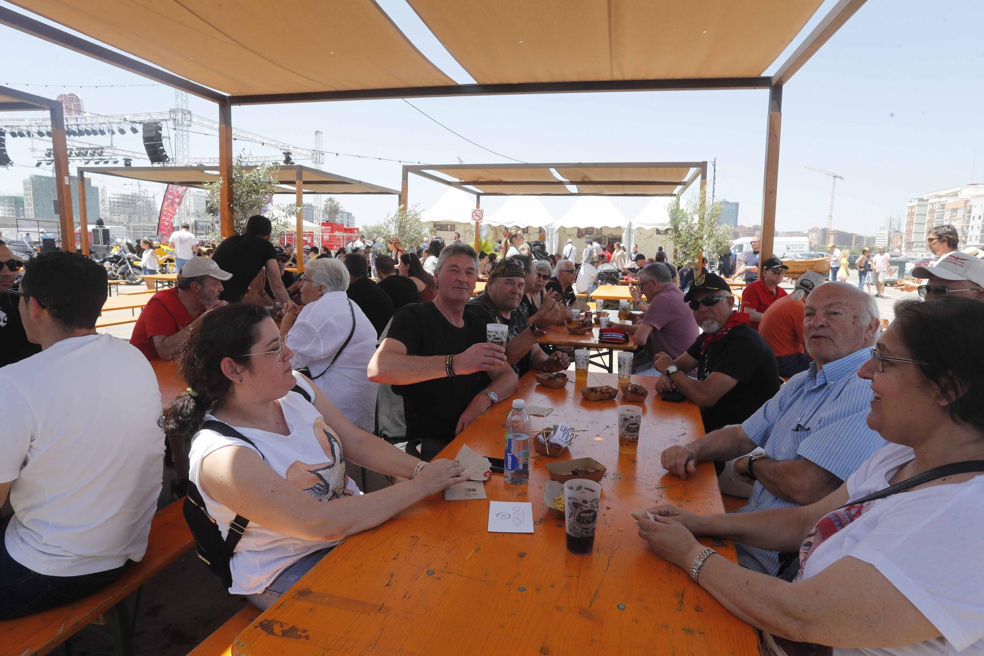 Carnival Meet; la fiesta de la carne a la barbacoa en València