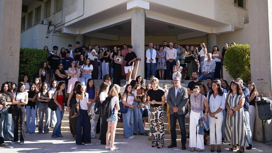 La UMU tiene nueve estudiantes en México a través de programas de intercambio