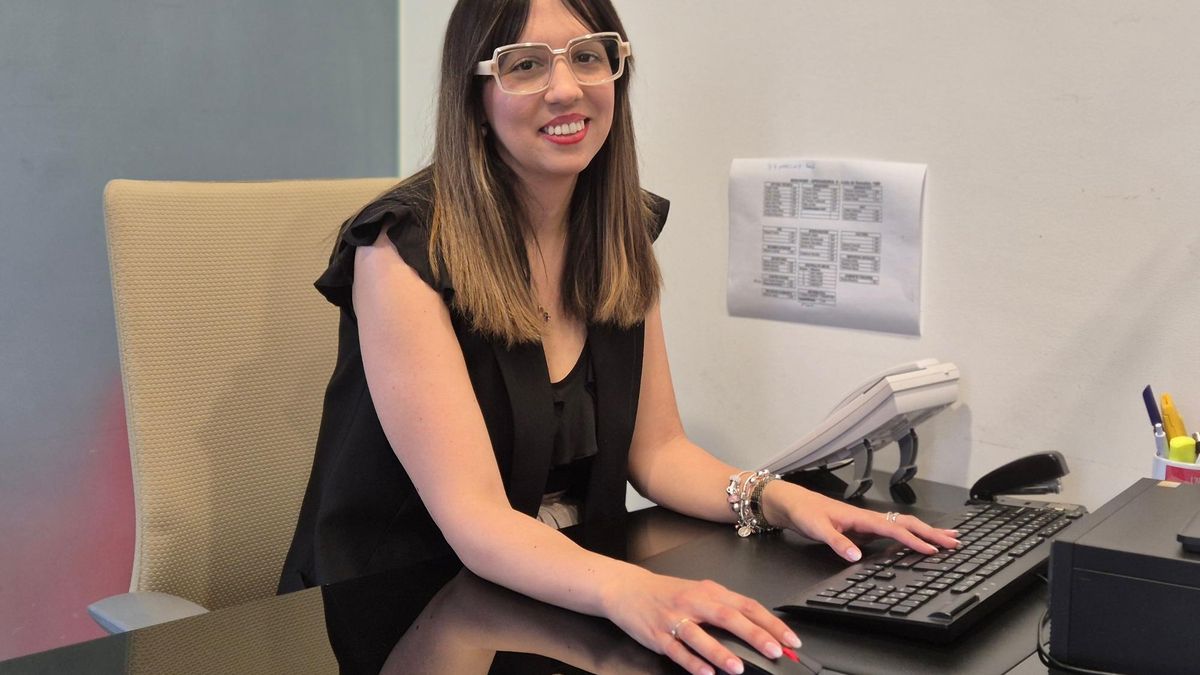 María Núñez Romero, nueva edil de Xixona.