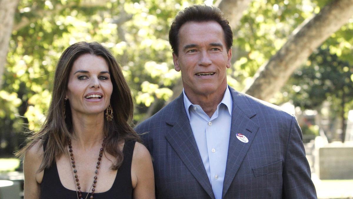 El divorci d’Arnold Schwarzenegger i Maria Shriver arriba al final 10 anys després de la seva separació El divorci d’Arnold Schwarzenegger i Maria Shriver arriba al final 10 anys després de la seva separació