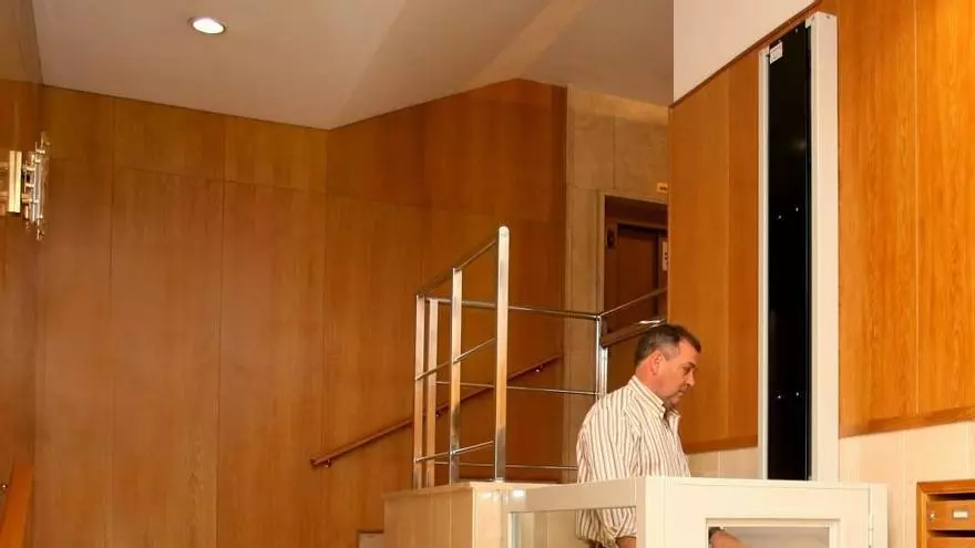 Cuenta atrás para adaptar zonas comunes de edificios a las personas con discapacidad